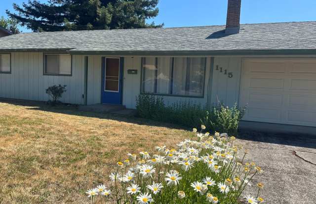 NW Corvallis - 1115 Northwest 35th Street, Corvallis, OR 97330