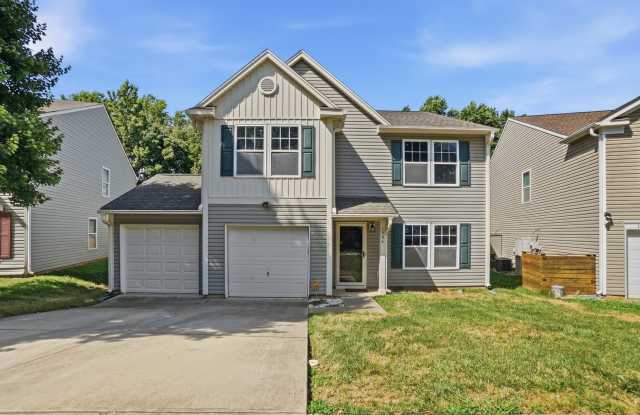 Spacious 4BR Home with New Carpet & Fenced Backyard photos photos