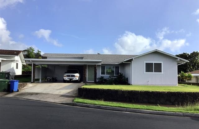 98-577 Puaalii Place - 98-577 Puaalii Place, Waimalu, HI 96701