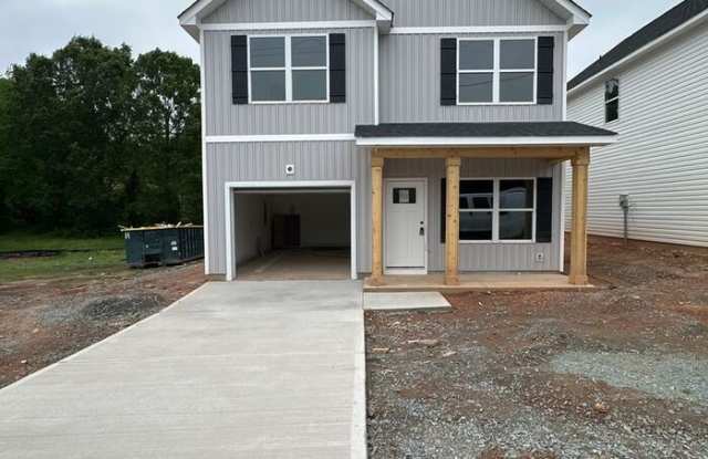 310 West Talleyrand Avenue - 310 West Talleyrand Avenue, Monroe, NC 28112