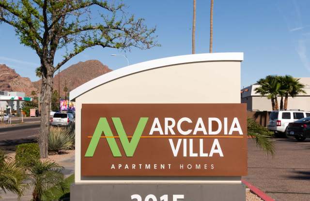Arcadia Villa Apartments photos photos