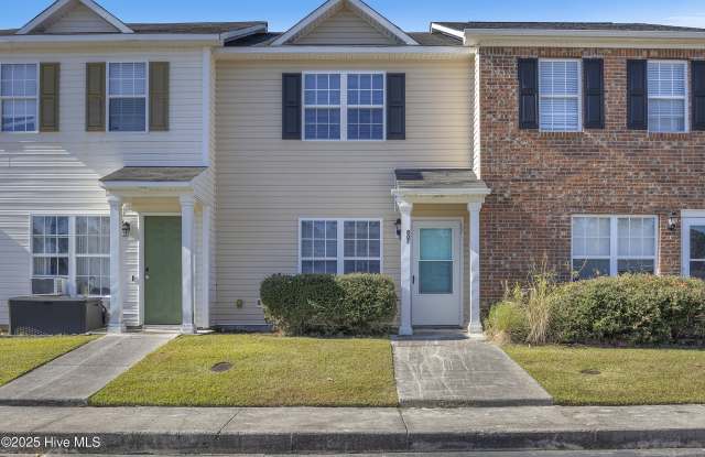 807 Timberlake Trail - 807 Timberlake Trail, Jacksonville, NC 28546