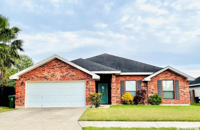 4810 LARKSPUR DR. - 4810 Larkspur Road, Brownsville, TX 78526