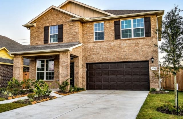 6730 Barrington Creek Trce - 6730 Barrington Creek Trce, Harris County, TX 77493