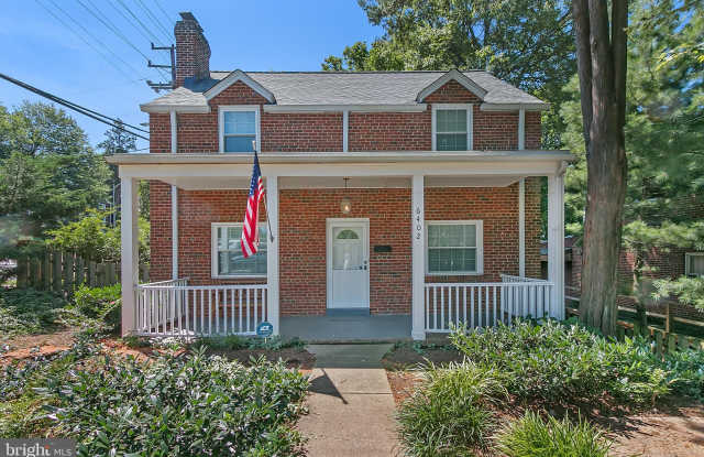 6402 16TH STREET N - 6402 16th Street North, Arlington, VA 22205