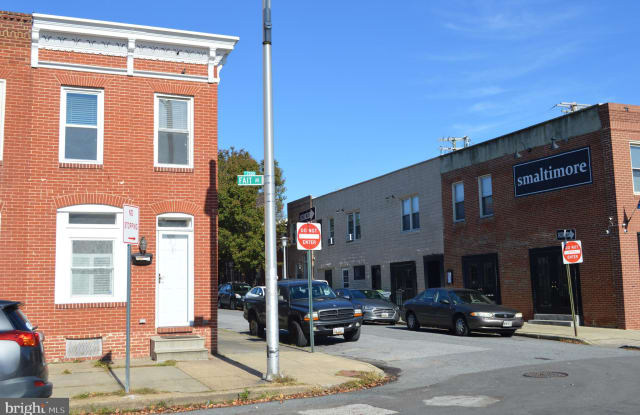 2520 FAIT AVENUE - 2520 Fait Avenue, Baltimore, MD 21224
