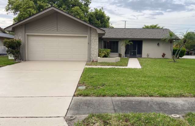 2858 Thistle Court N - 2858 Thistle Court North, Palm Harbor, FL 34684