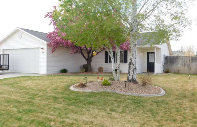 Quiet Living in Fruita - 1468 Sagittarius Street, Fruita, CO 81521 Quiet Living in Fruita - 1468 Sagittarius Street, Fruita, CO 81521