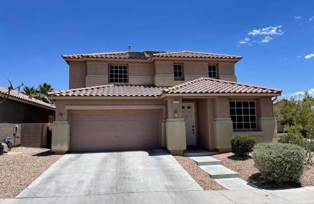 Stunning Two-Story Home in Aliante with a Sparkling Pool  Expansive Backyard! photos photos
