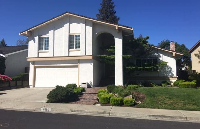 4480 Silverberry Ct. - 4480 Silverberry Court, Concord, CA 94521