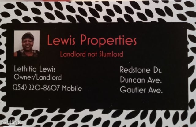 1603 Duncan Ave - 1603 Duncan Avenue, Killeen, TX 76541