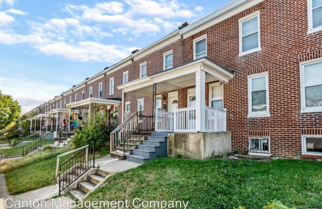 3409 Elmley Ave. - 3409 Elmley Avenue, Baltimore, MD 21213