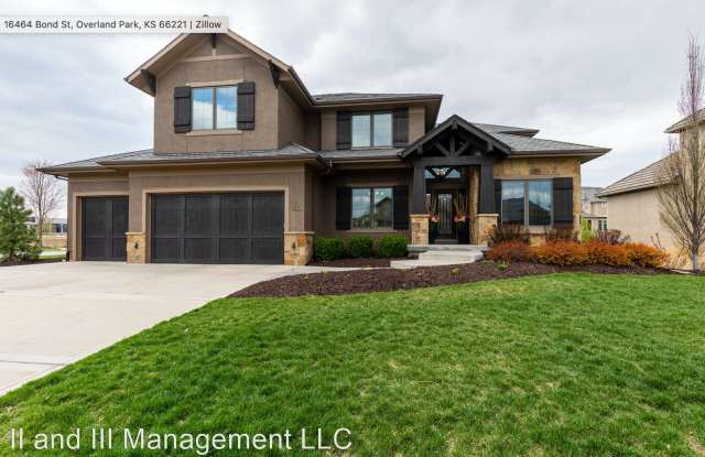 16464 Bond St - 16464 Bond St, Overland Park, KS 66221
