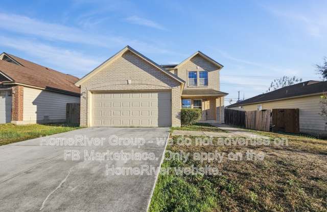 7810 Eastbrook Farm - 7810 Eastbrook Farm, San Antonio, TX 78239