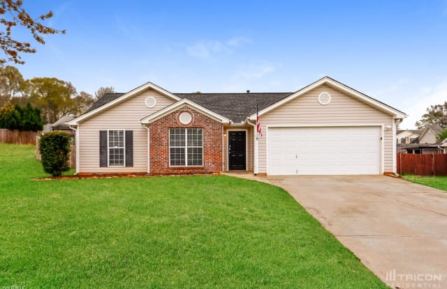 508 Shenandoah Lane - 508 Shenandoah Lane, Winder, GA 30680