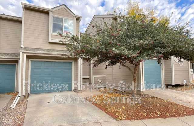 3418 Atlantic Dr - 3418 Atlantic Drive, Colorado Springs, CO 80910