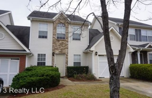 320 City Park Drive - 320 City Park Drive, McDonough, GA 30252