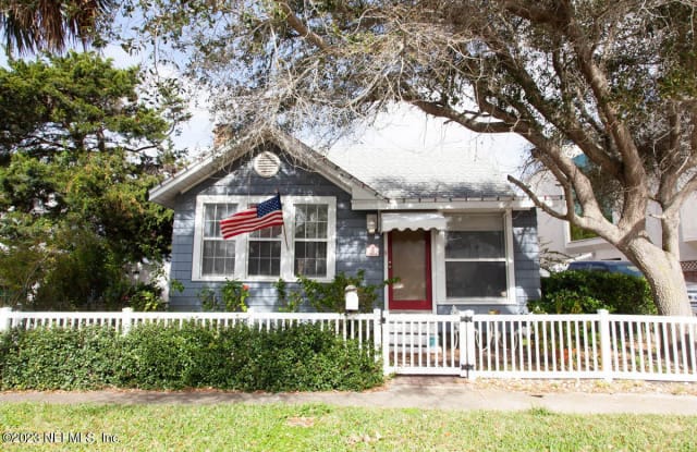 214 HOPKINS ST - 214 Hopkins Street, Neptune Beach, FL 32266