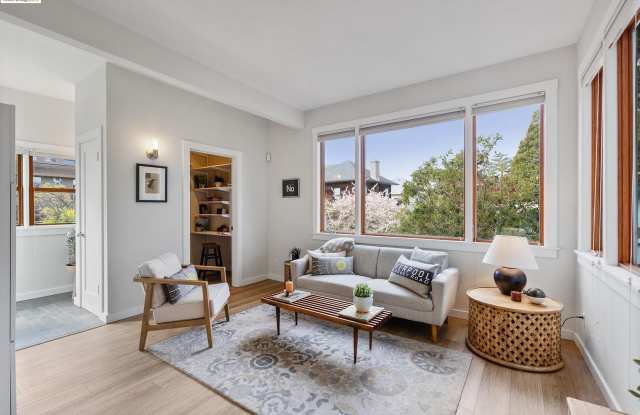 1642 Milvia St Apt 3 - 1642 Milvia Street, Berkeley, CA 94709
