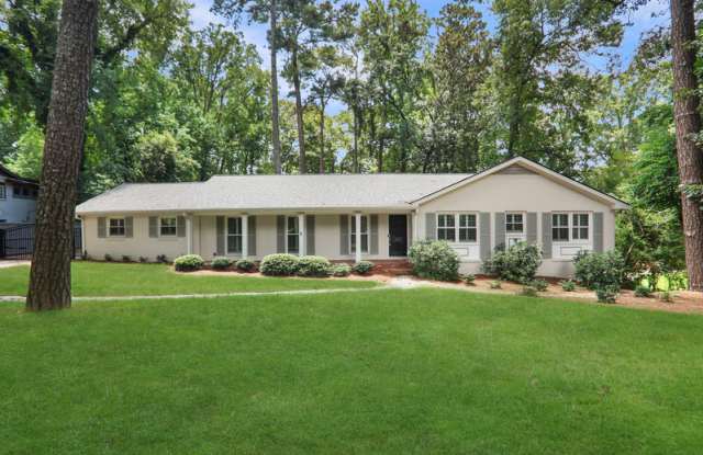 1254 Moores Mill Rd NW photos photos