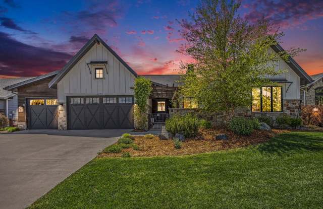 Stunning Custom Home in Harmony Club – Timnath, CO photos photos