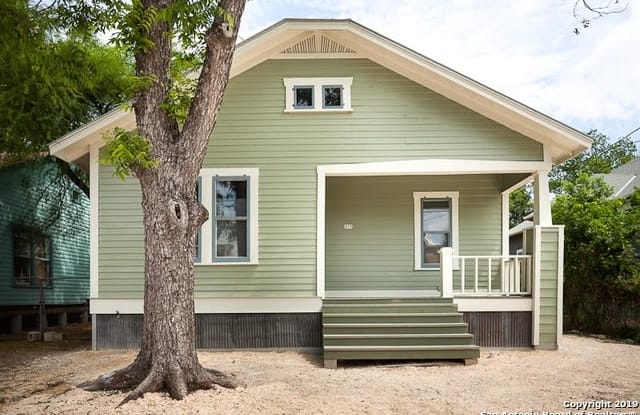 215 Vance St - 215 Vance Street, San Antonio, TX 78210