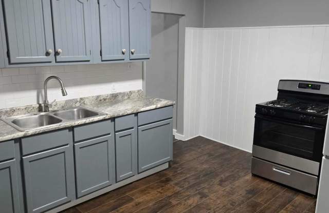 188 S Franklin - 188 South Franklin Avenue, Mansfield, OH 44902