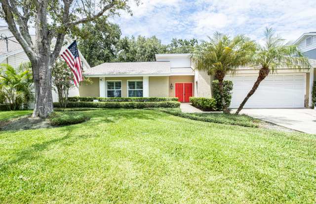 4711 W San Miguel St - 4711 West San Miguel Street, Tampa, FL 33629