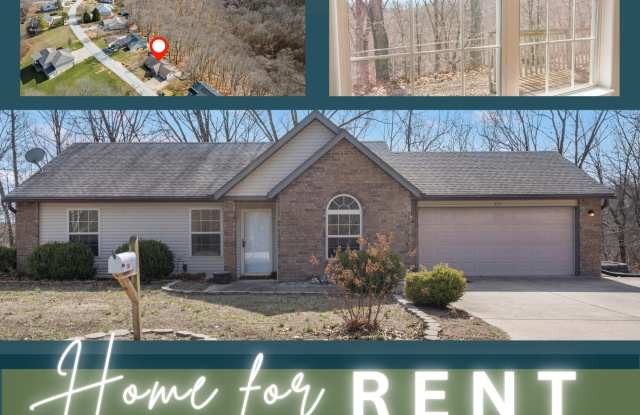 215 N Catamount Boulevard - 215 North Catamount Boulevard, Branson West, MO 65737