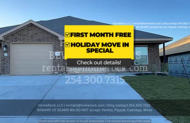 2323 Duntov Drive - 2323 Duntov Drive, Temple, TX 76504