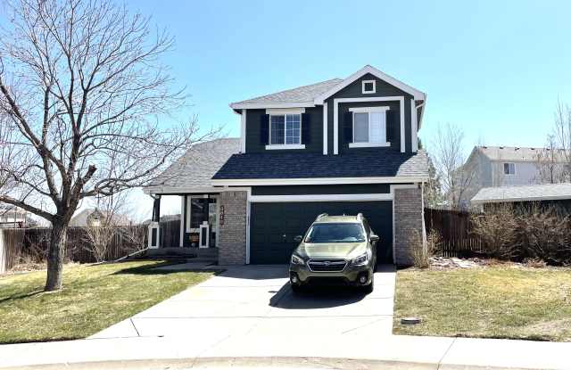 3815 S Rome Way photos photos