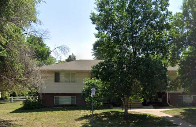 MODERN 1 BED/1 BATH APARTMENT - 1006 14th Avenue, Greeley, CO 80631