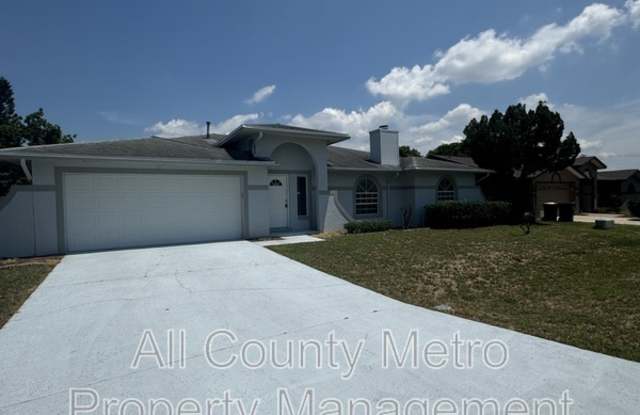 261 Daisy Estates Drive - 261 Daisy Estates Drive, Polk County, FL 33884
