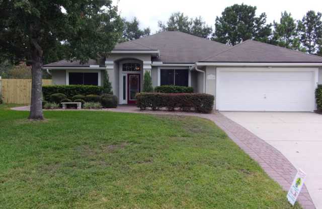 7310 HAWKS POINT CT - 7310 Hawks Point Court, Jacksonville, FL 32222