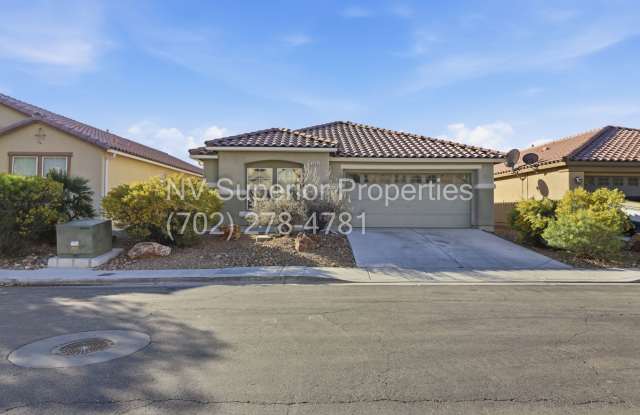 NW North Las Vegas!! Single Story!! No Carpet!! Low Maintenance Desert landscape front and back!! photos photos