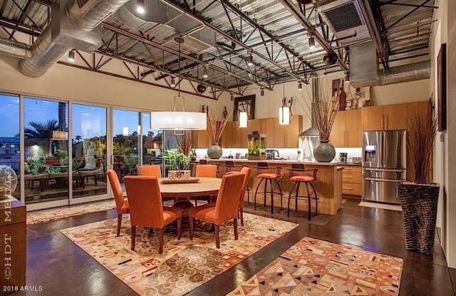 7020 E 1ST Avenue - 7020 East 1st Avenue, Scottsdale, AZ 85251