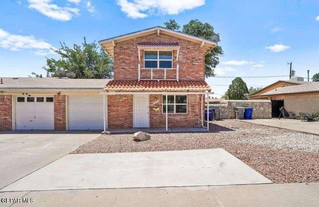 9324 AQUARIUS Lane - 9324 Aquarius Lane, El Paso, TX 79925