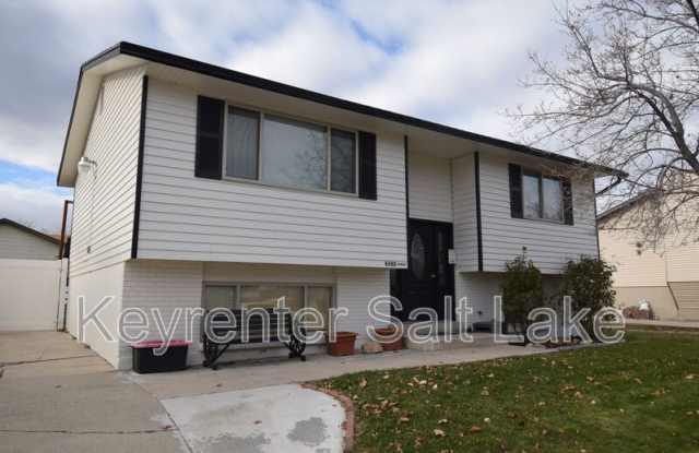 6502 S 5180 W - 6502 South 5180 West, West Jordan, UT 84081
