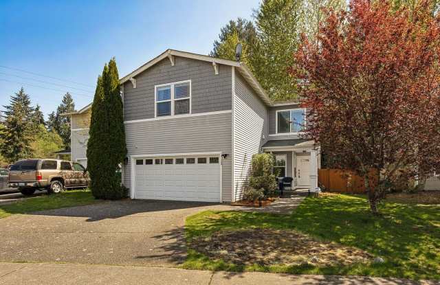 3 Bedroom 2.5 bath Foxglove Meadows Home $3495.00 - 19123 14th Drive Southeast, Martha Lake, WA 98012