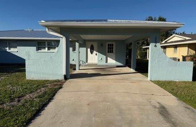 336 W ANN STREET - 336 West Ann Street, Punta Gorda, FL 33950