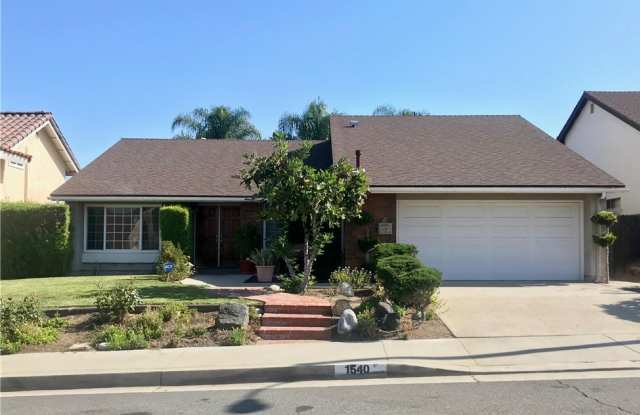 1540 Lark Tree Way - 1540 Lark Tree Way, Hacienda Heights, CA 91745