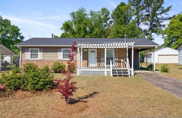1644 Inverness Drive - 1644 Inverness Drive, Fayetteville, NC 28304
