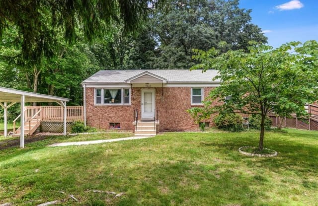 11607 Terrace Dr - 11607 Terrace Drive, Waldorf, MD 20602