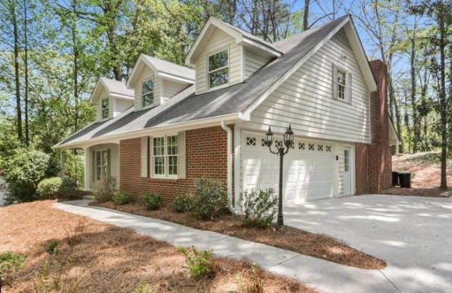 6765 Brandon Mill Road - 6765 Brandon Mill Road Northwest, Sandy Springs, GA 30328