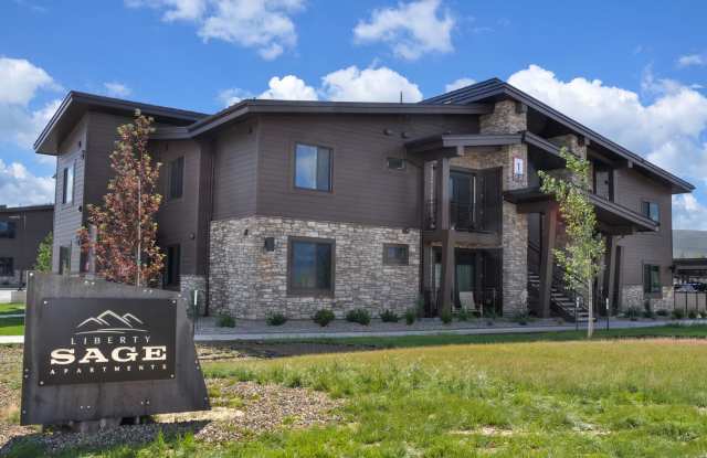 Liberty Sage Apartments Gallery 1