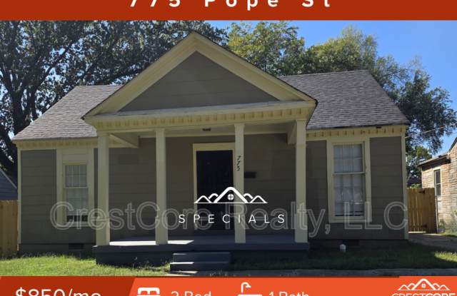 775 Pope St photos photos
