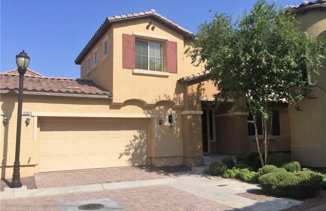 1533 MOSS VIEW Court - 1533 Moss View Court, Henderson, NV 89074