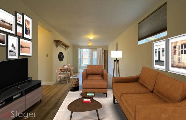 Private Olympia Townhome w Fully Fenced Backyard  Parking: Available Now photos photos