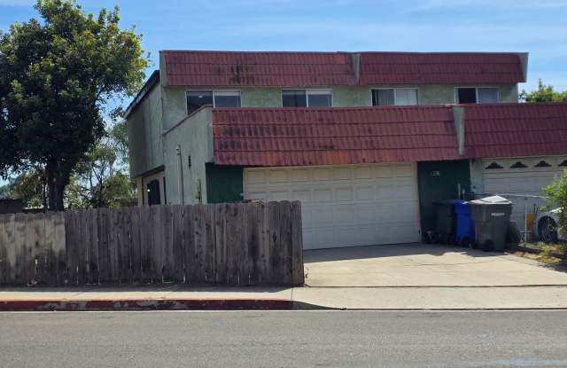 Upgraded National City 4-Br. + 2-car Garage photos photos