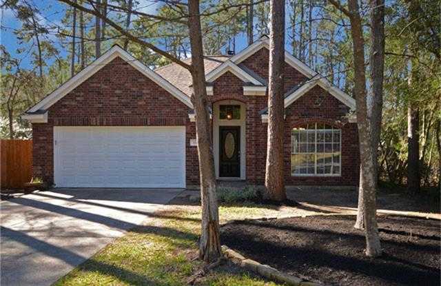 100 N Indigo Circle - 100 North Indigo Circle, The Woodlands, TX 77381